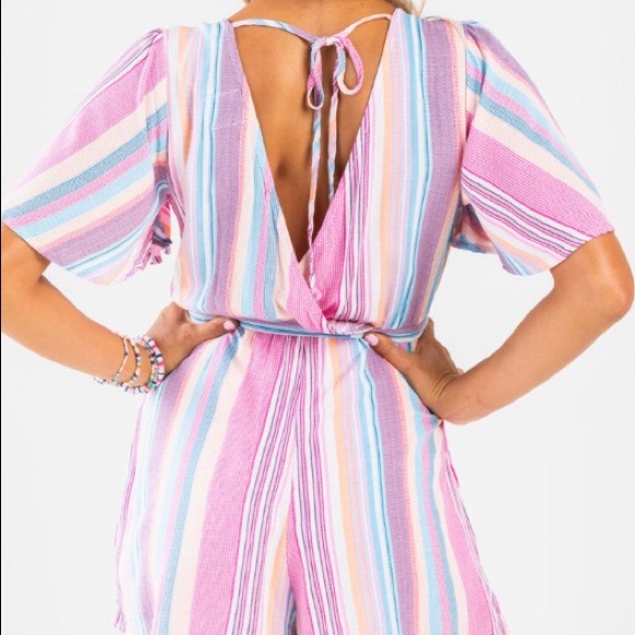 Francesca’s Romper - Picture 2 of 5